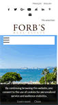 Mobile Screenshot of forbs.fr